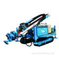 Hydraulic Crawler Deep Foundation Pit Anchor Drilling Rig